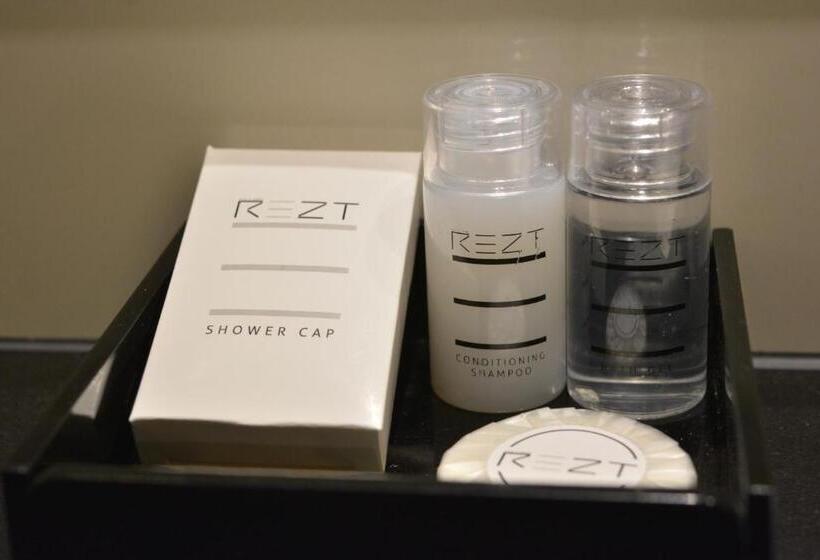 Suíte, Rezt Bangkok
