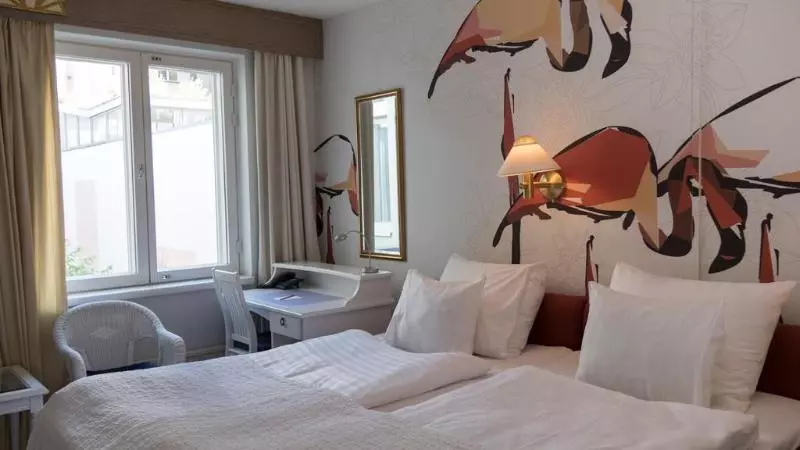 اتاق استاندارد, Rivoli Jardin