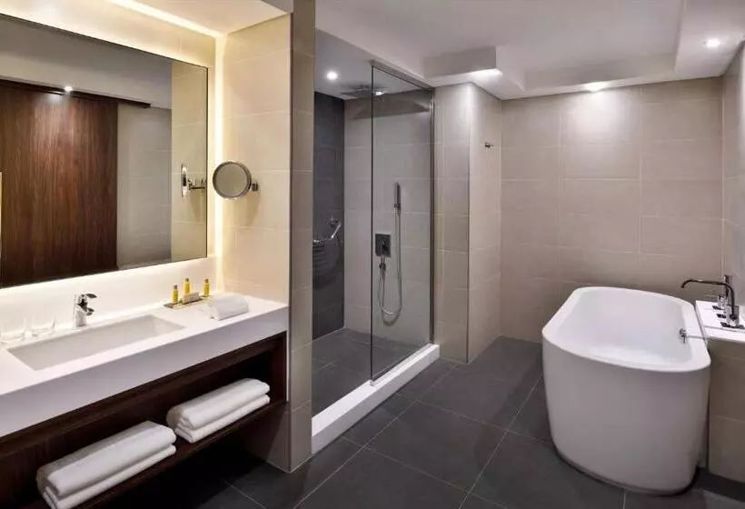 سوئیت رویال, Riyadh Airport Marriott