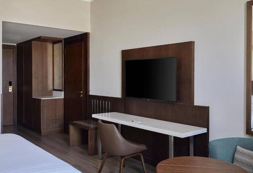 Номер Стандарт Индивидуальный, Riyadh Airport Marriott