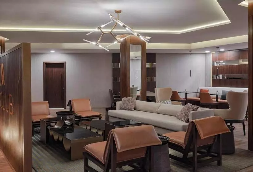 اتاق اجرایی, Riyadh Airport Marriott