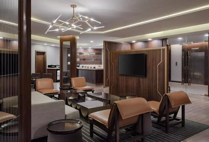 اتاق اجرایی, Riyadh Airport Marriott