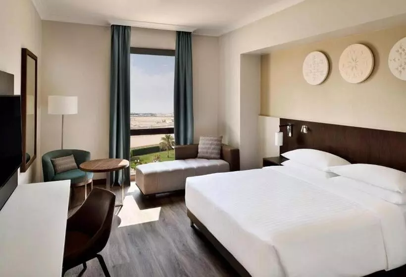 اتاق اجرایی, Riyadh Airport Marriott