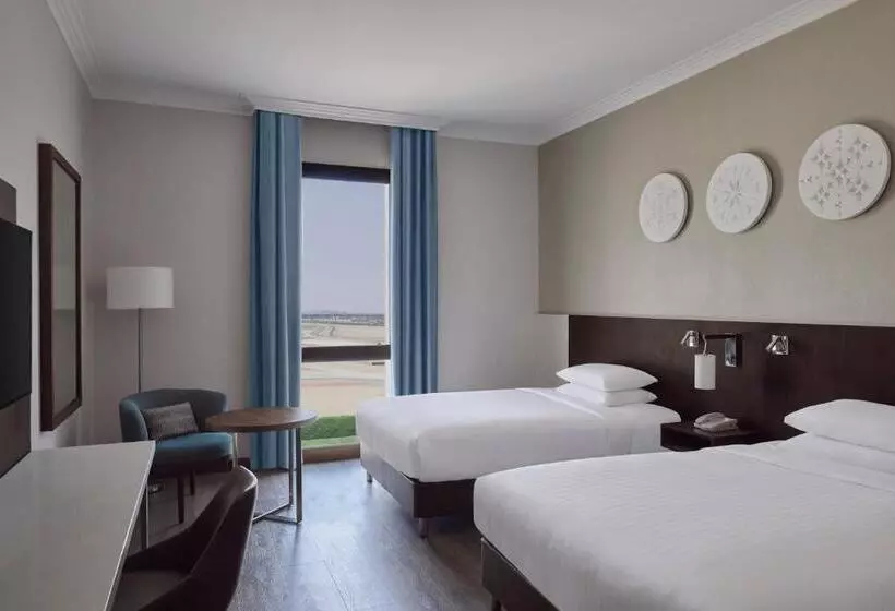 اتاق اجرایی, Riyadh Airport Marriott