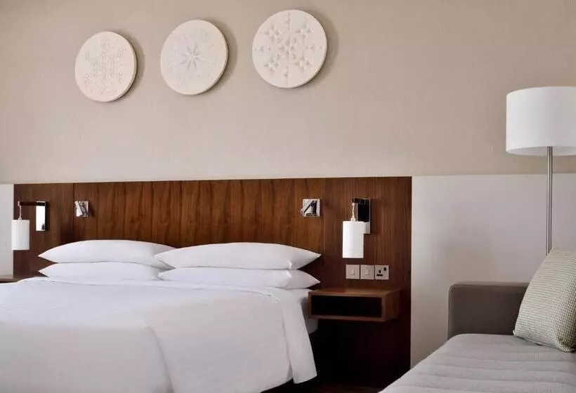 سوئیت جونیور اینتریور, Riyadh Airport Marriott