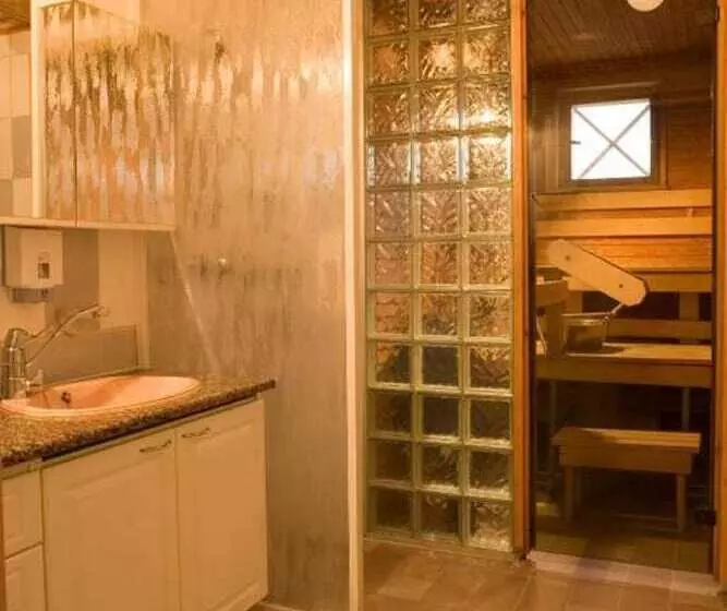 １ベッドルームアパートメント, Santa S Hotel Tunturi