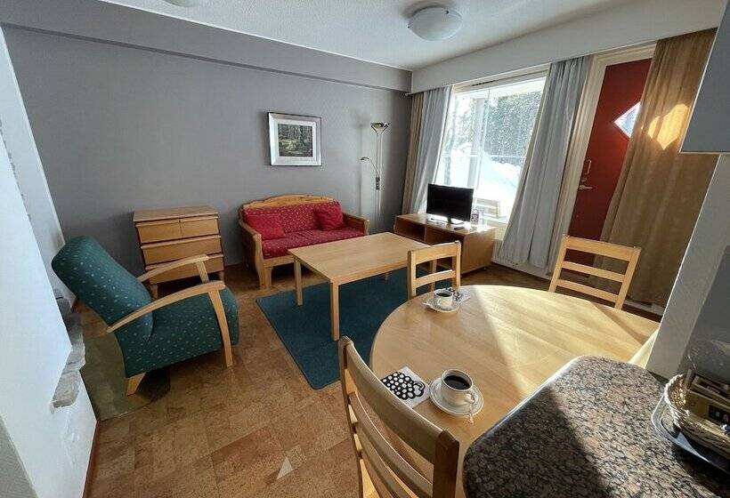 带1个卧室的公寓, Santa S Hotel Tunturi