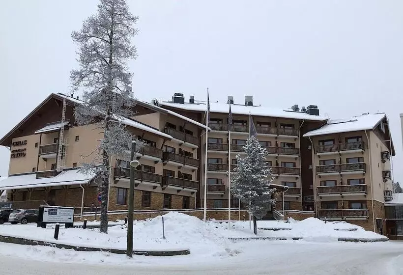 スーペリアールーム, Santa S Hotel Tunturi
