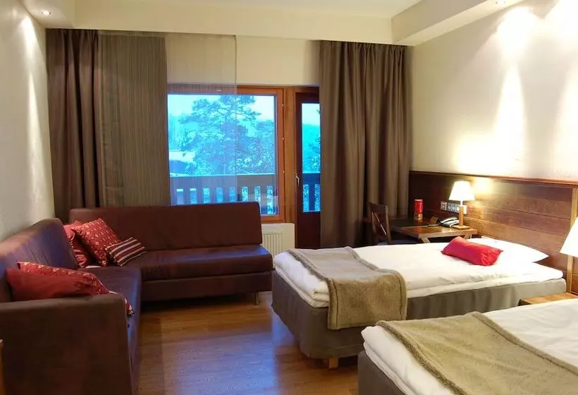 スーペリアールーム, Santa S Hotel Tunturi