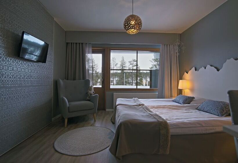 豪华房间, Santa S Hotel Tunturi