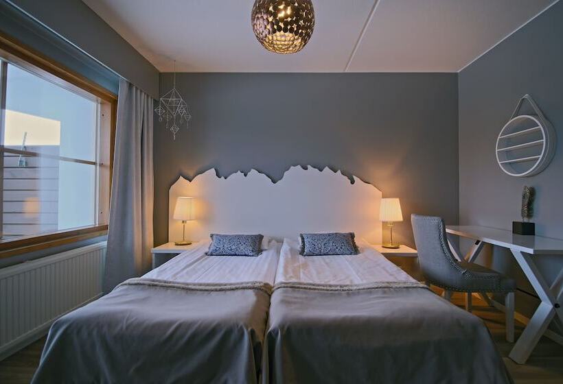 غرفة ديلوكس, Santa S Hotel Tunturi