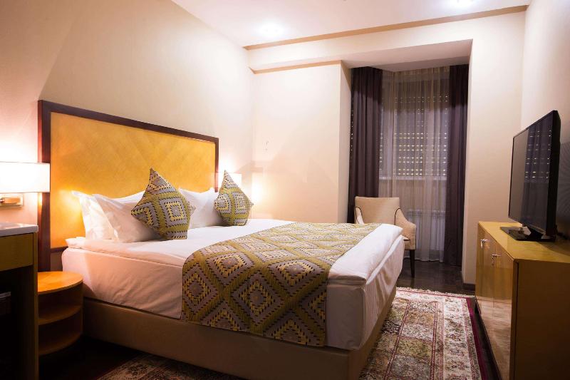 חדר סופריור, Scandic Hamburger Bors