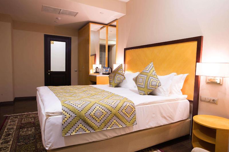 חדר סופריור, Scandic Hamburger Bors