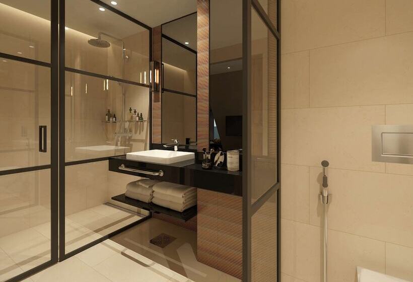 חדר סטנדרט, Scandic Hamburger Bors