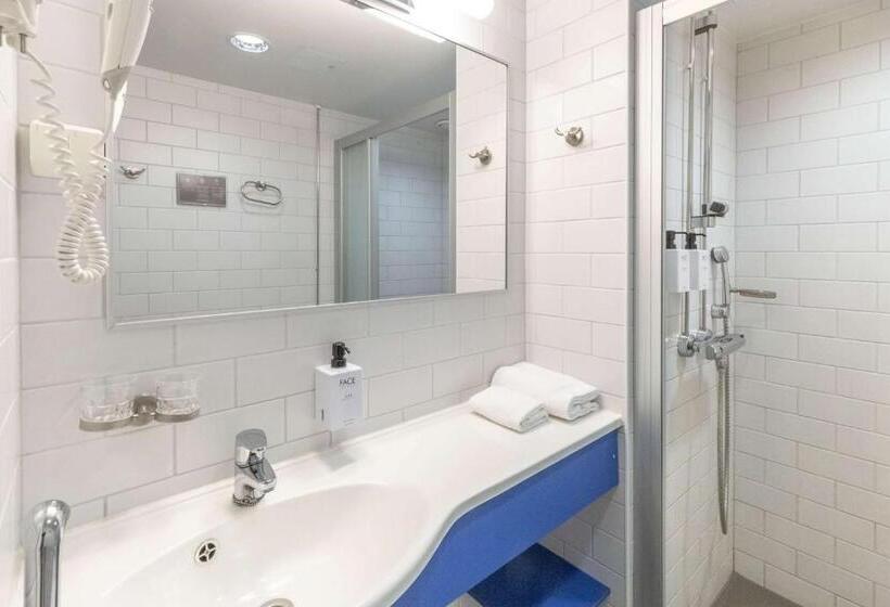 חדר סטנדרט, Scandic Kouvola