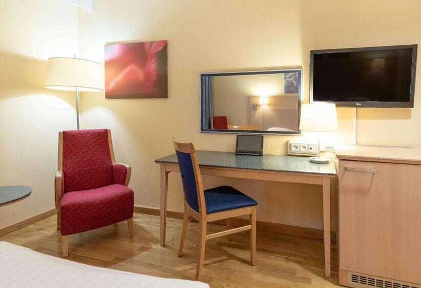 Quarto Estandar, Scandic Kouvola