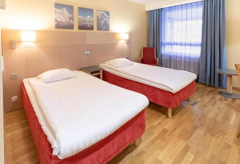 Номер Стандарт, Scandic Kouvola