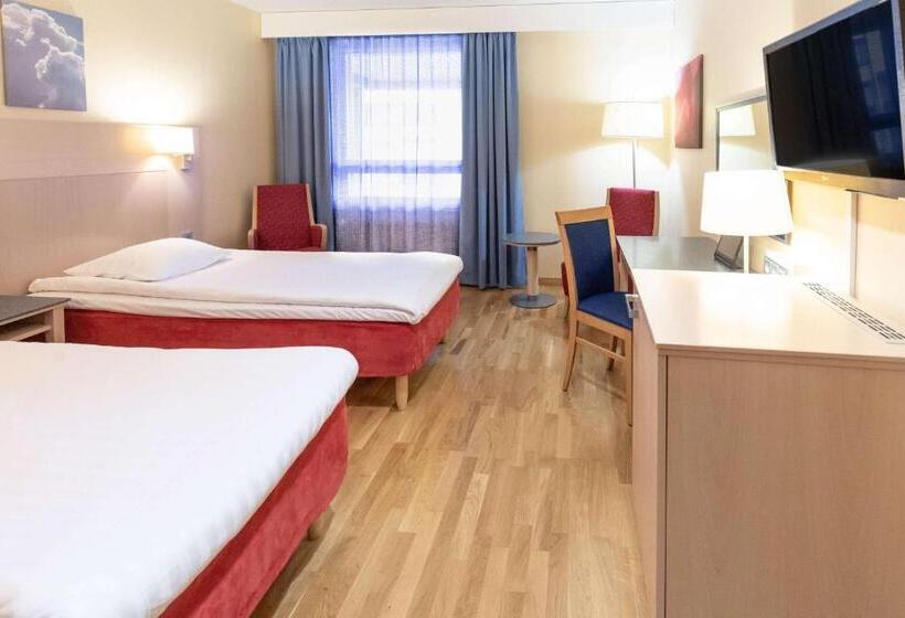 חדר סטנדרט, Scandic Kouvola