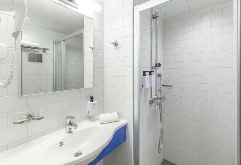 חדר סטנדרט יחיד, Scandic Kouvola