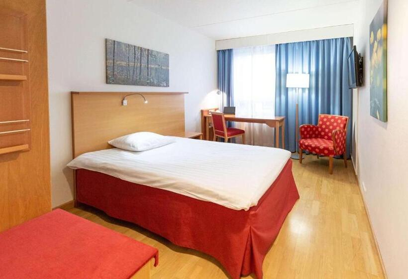 חדר סטנדרט יחיד, Scandic Kouvola