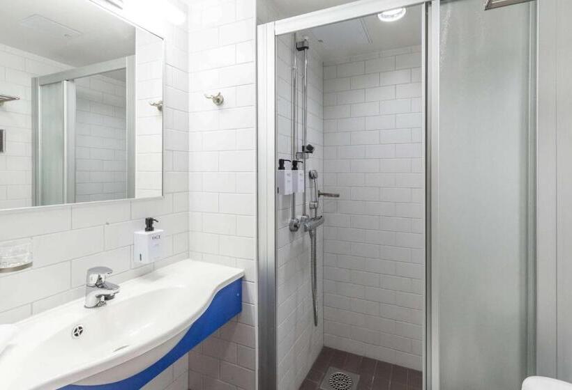 חדר סטנדרט, Scandic Kouvola