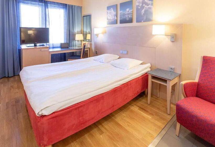 חדר סטנדרט, Scandic Kouvola