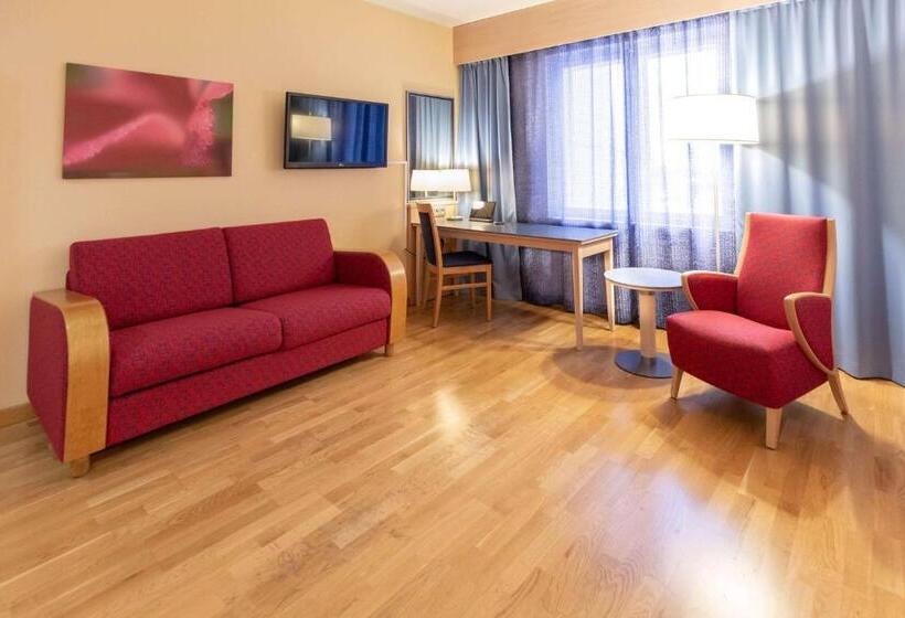 חדר משפחתי, Scandic Kouvola