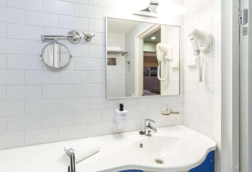 חדר סופריור, Scandic Kouvola