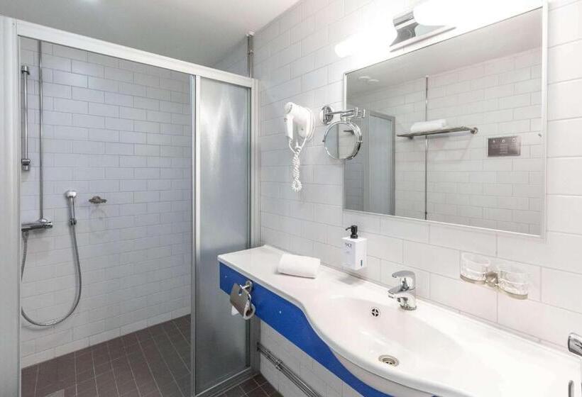 Quarto Superior, Scandic Kouvola