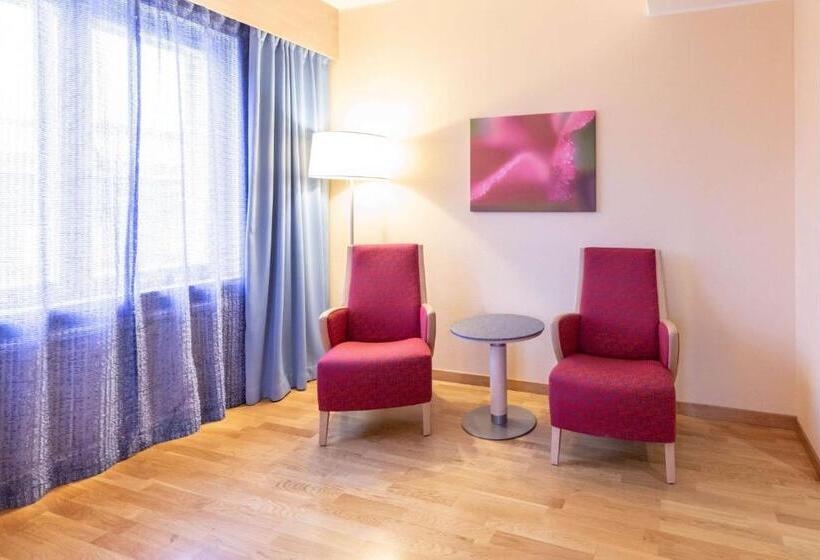 Номер Superior, Scandic Kouvola
