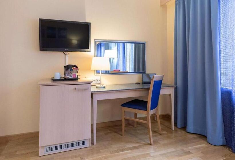 חדר סופריור, Scandic Kouvola