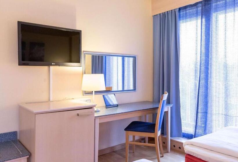 חדר סופריור, Scandic Kouvola