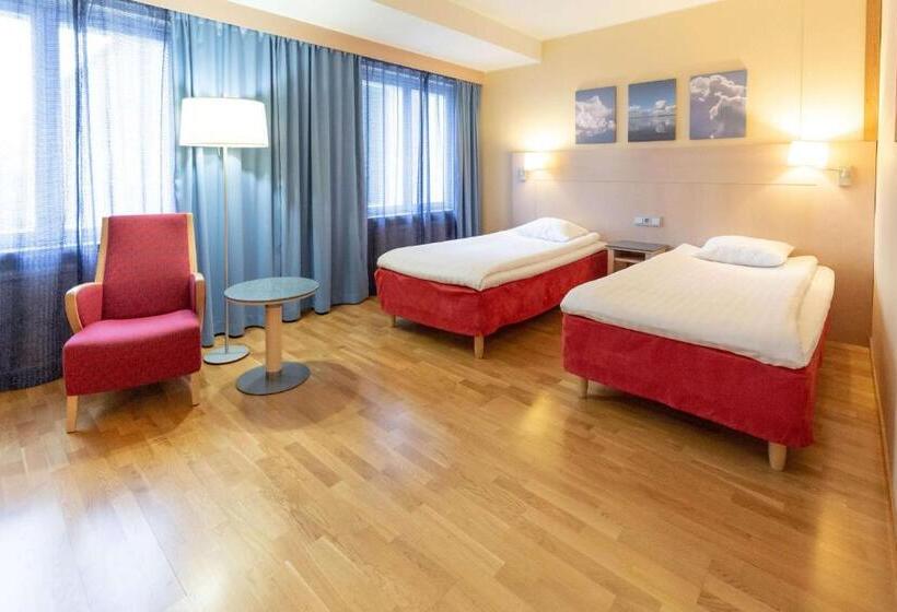 Quarto Superior, Scandic Kouvola