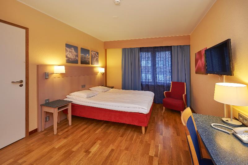 Номер Стандарт, Scandic Kouvola