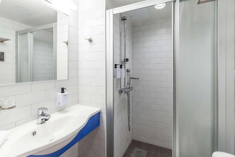 חדר סטנדרט, Scandic Kouvola