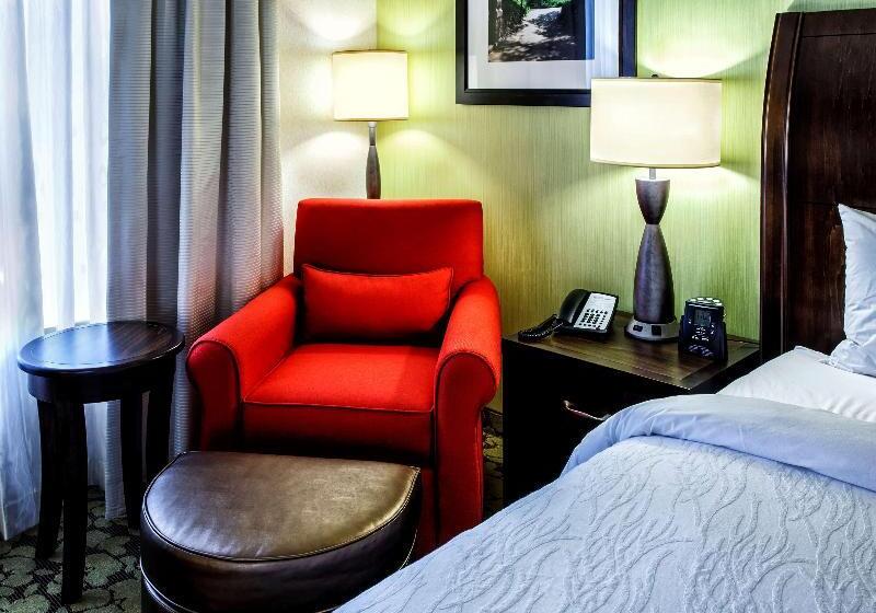 标准间, Scandic Patria