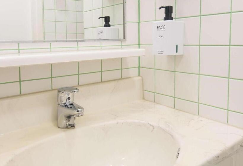 标准间, Scandic Waskia