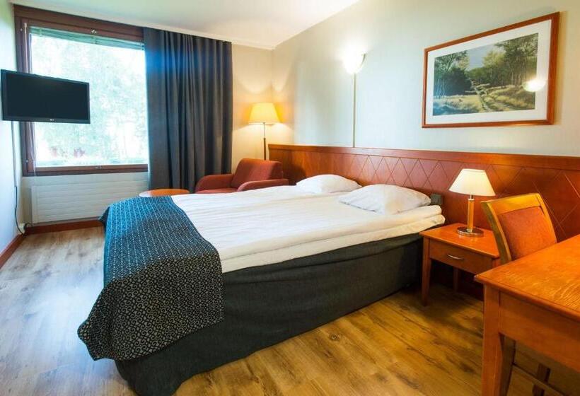 标准间, Scandic Waskia