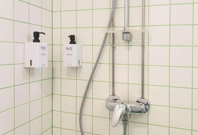 高级家庭房间, Scandic Waskia