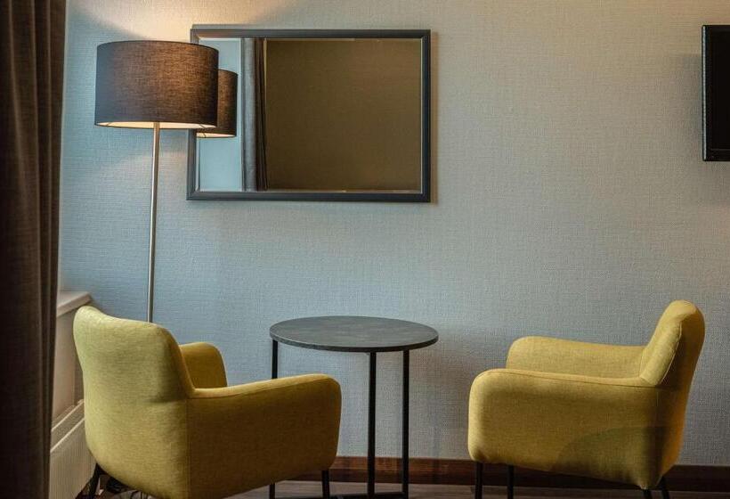 高级家庭房间, Scandic Waskia