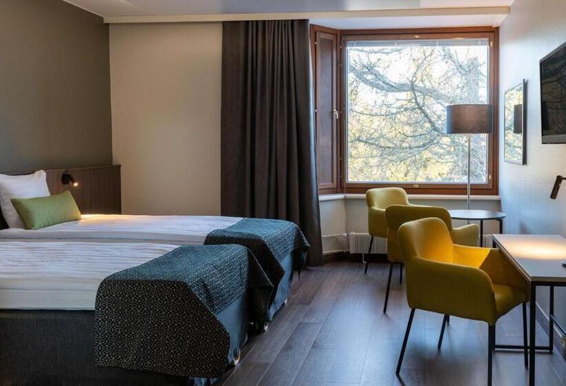 高级家庭房间, Scandic Waskia