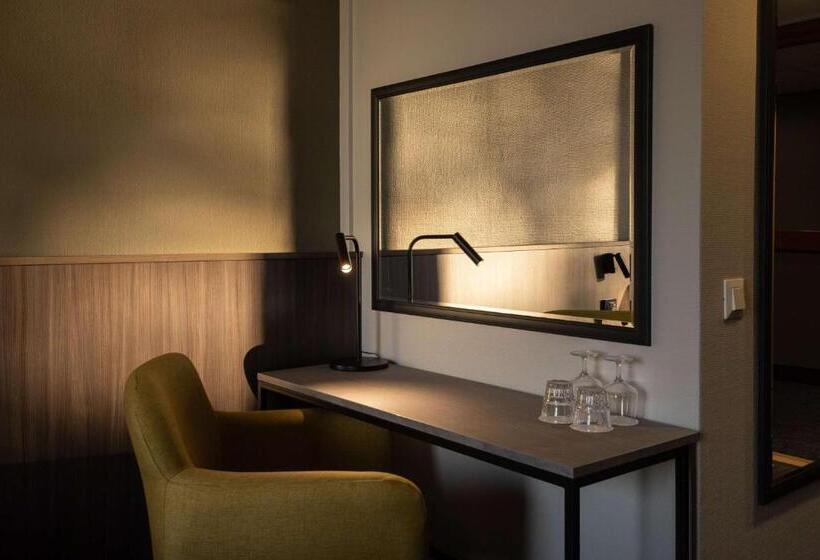 附加标准房间, Scandic Waskia