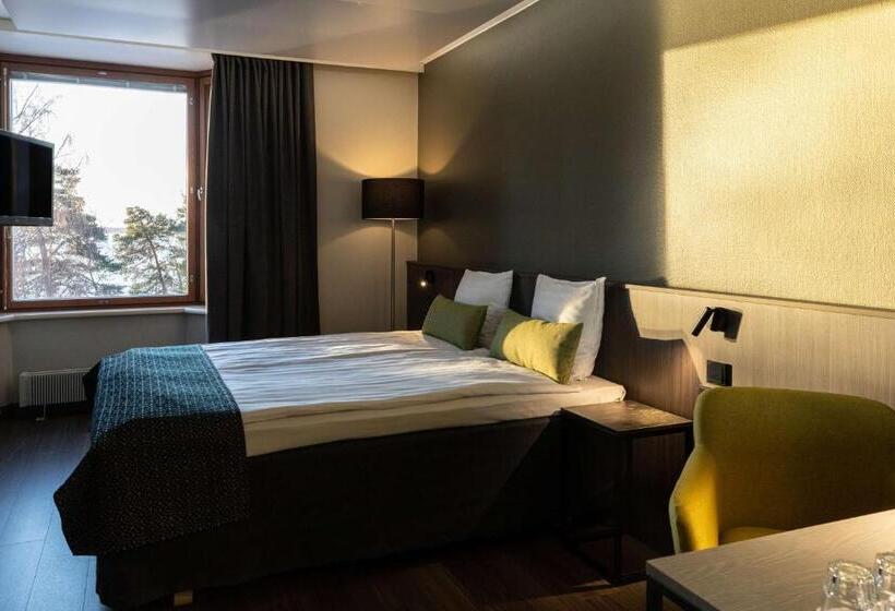 附加标准房间, Scandic Waskia