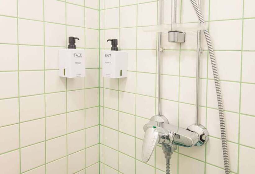 标准间, Scandic Waskia