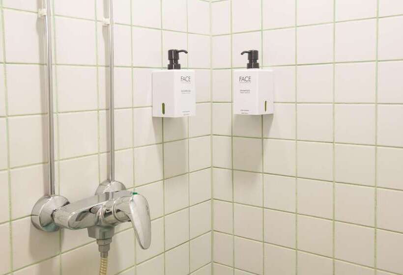 带海景的标准房, Scandic Waskia