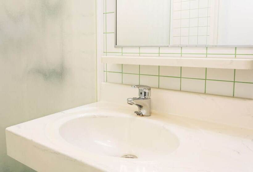 高级家庭房间, Scandic Waskia