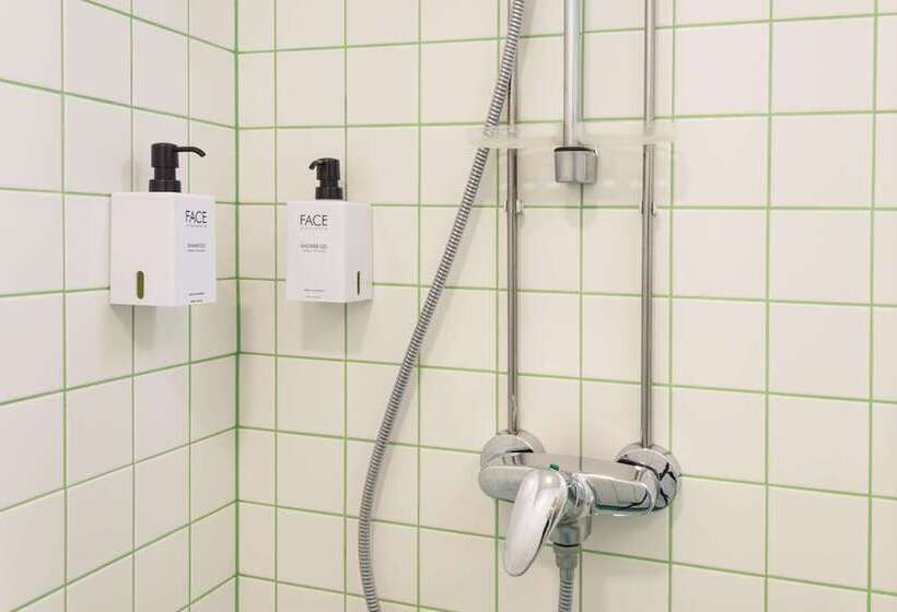 高级家庭房间, Scandic Waskia