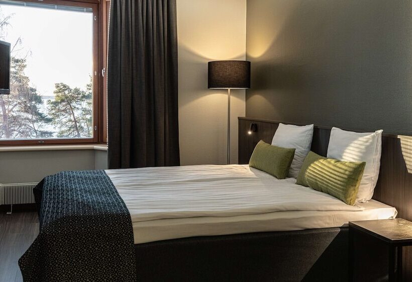 附加标准房间, Scandic Waskia