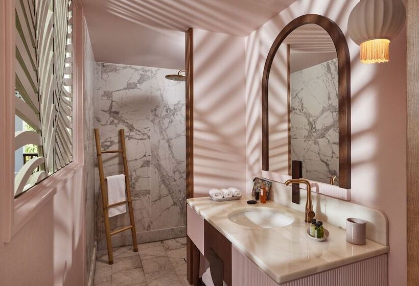 اتاق استاندارد, Tropical Hotel St Barth