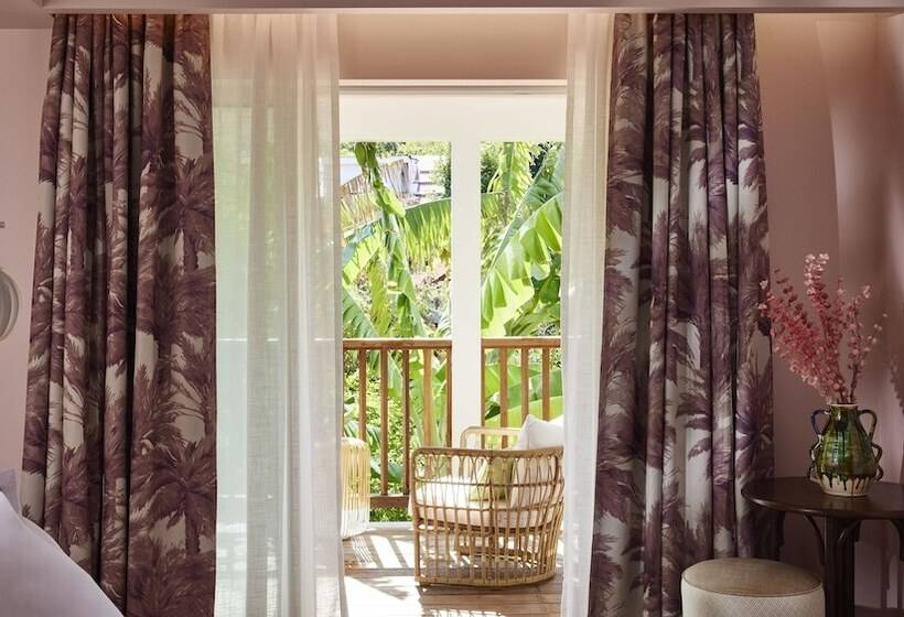 اتاق استاندارد, Tropical Hotel St Barth